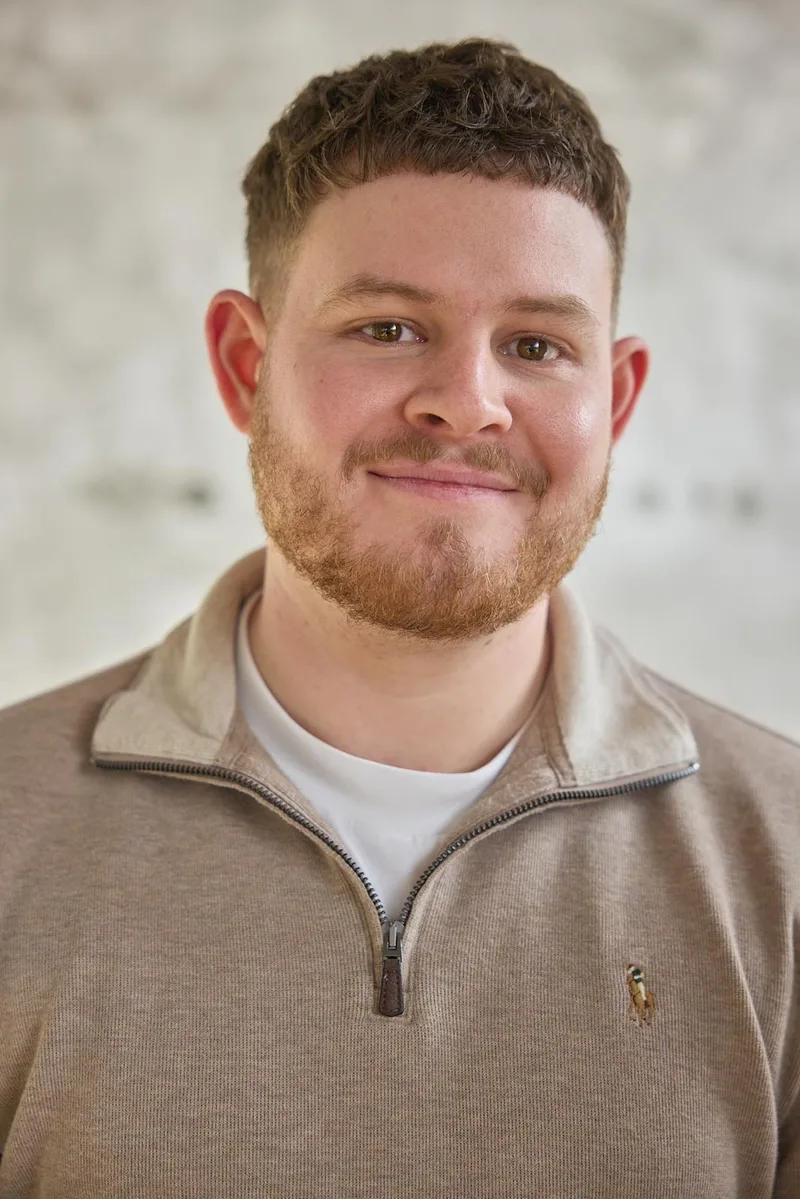 Luke von Bergen, founder of Bergen Digital