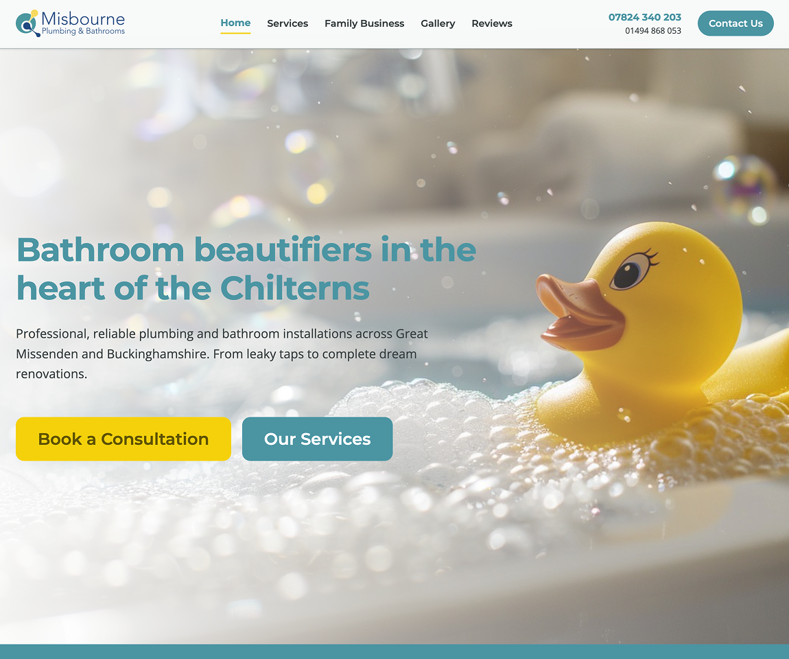 Local SEO in practice
